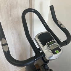 FITBOX エアロバイク　上位
モデル　時間　速度　距離　カロリー　心拍数　測れるモデルの画像