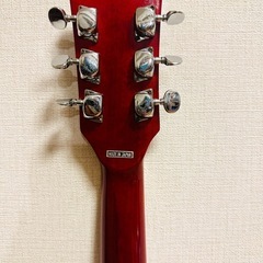 Conqueror  CS-27  日本製　ビンテージアコースティックギター　チェリーサンバースト　 グヤトーンPU付きの画像