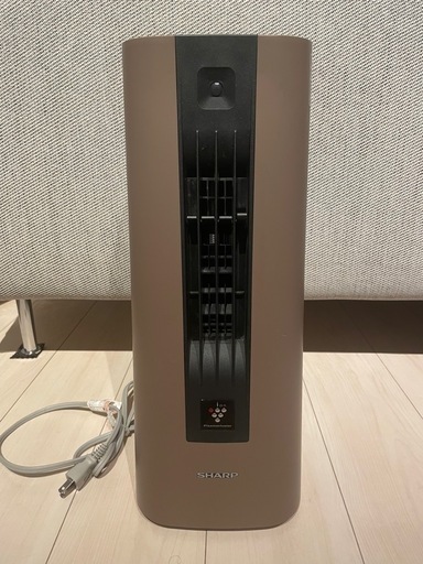 電気暖房機(SHARP)