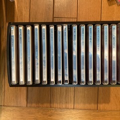 無料❗️CD💿イージーリスニング全15巻