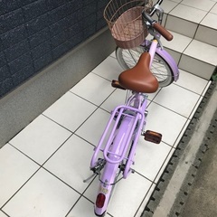 子供用自転車 ２０インチの画像