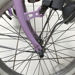 子供用自転車 ２０インチの画像