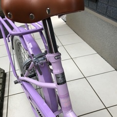 子供用自転車 ２０インチの画像