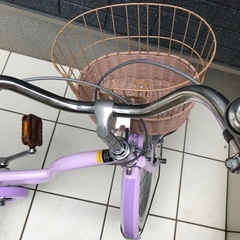 子供用自転車 ２０インチの画像