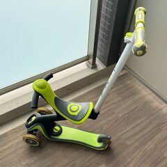 GLOBBER(グロッバー)COMFORT型キックスクーターの画像