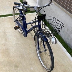子ども用自転車 22インチの画像