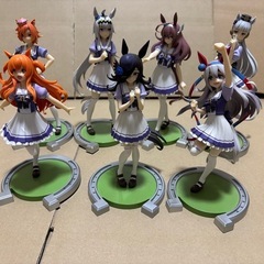 🈹ウマ娘　フィギュア　30体