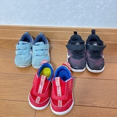 子ども用靴(ベビーシューズ) 13.5cm まとめ売り