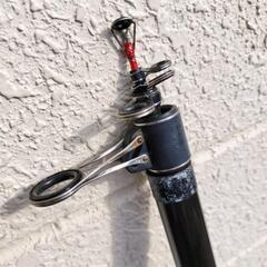 HIBIKI 投 420　釣り竿　釣り の画像