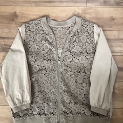 婦人服　春物ジャンパー　