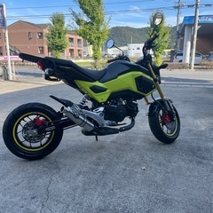 ＭSX125S