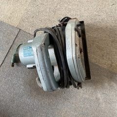 日立丸鋸C6BA中古動作品