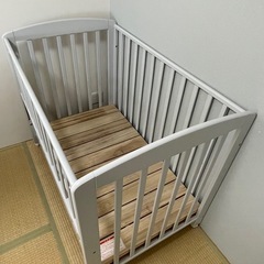 KATOJI 
ベビーベッド