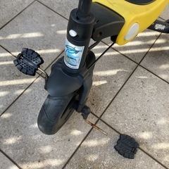 《ワケあり》三輪車の画像