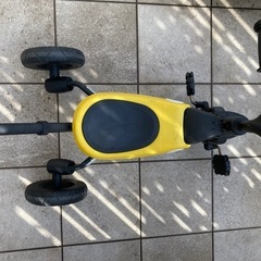 《ワケあり》三輪車の画像