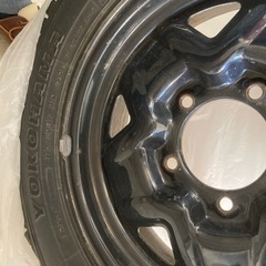スタッドレスタイヤ4本175R80.16