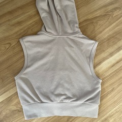 美品 H&M キッズ 子供服 パーカー　Sサイズの画像
