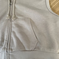 美品 H&M キッズ 子供服 パーカー　Sサイズの画像