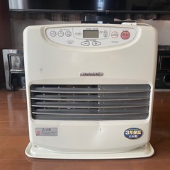 石油ファンヒーター　ダイニチFW-4619L 9Lタンク　2019年製