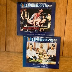 無料❗️DVD📀怪傑ハヤブサなどの画像