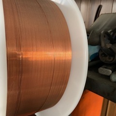 溶接ワイヤーの画像