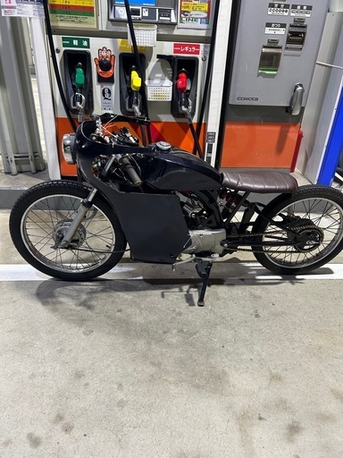 ホンダ　ソロ　50cc 交換可