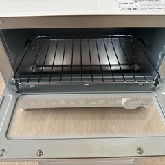 【受け渡し決定】トースターの画像