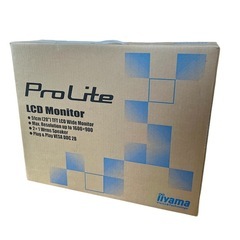 iiyama ProLite E2008HDS 20インチ PCモニターの画像