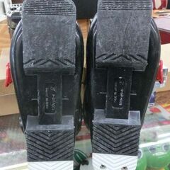 スキーブーツ 21.0cm シュトロイレ/STREULE 黒 ETERNAL PROGRESS DRIVE2 子供用 ジュニアスキー靴 札幌 西野店の画像