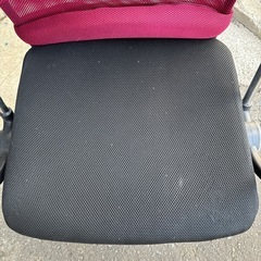 オフィスチェア　学習チェア　の画像
