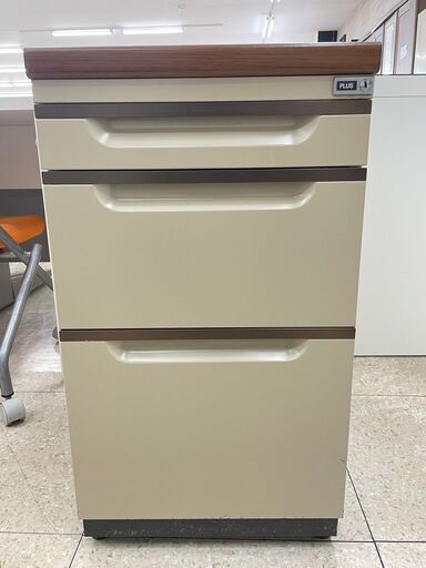 ★ジモティ割あり★  すき間収納 ナチュラル H70×D60×W40 クリーニング済み TJ9503