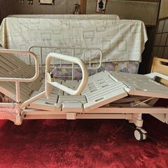 電動フランスベッド