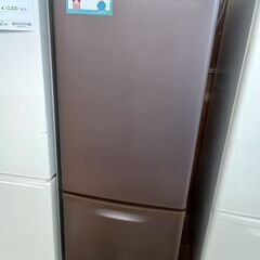 ★ジモティ割あり★ パナソニック 冷蔵庫 168L 18年製 動作確認／クリーニング済み TK3432