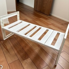 【受付終了】【名古屋市守山区】ニトリ　伸縮フリーラックの画像