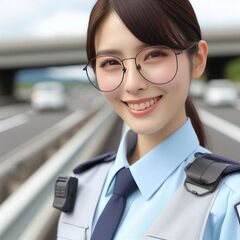 【高速道路の警備員】羽咋市→岐阜県【住み込み・寮費無料】