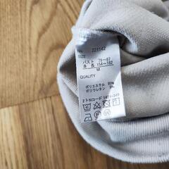 レディース　ベージュ Mサイズ 長袖の画像