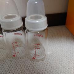 ピジョン　スリム　哺乳瓶　120ml　2本　の画像
