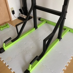 マッスルタワー  COREBLADE  懸垂　の画像