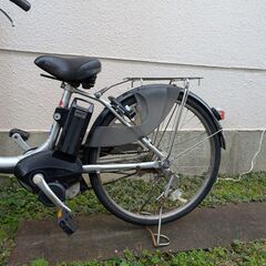 ヤマハ　パス　２６型の画像