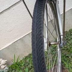 ヤマハ　パス　２６型の画像