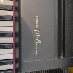 Roland Digital Piano 電子ピアノの画像