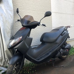 アドレス110 2st  レストアベース車、部品取