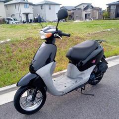 【配送可能】ホンダ　ディオフィット　2st　原付　バイク　スクー...