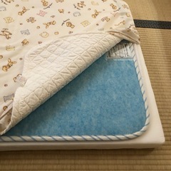 ベビー用マットレス、ドライシートetcの画像
