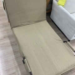 折りたたみソファベットの画像