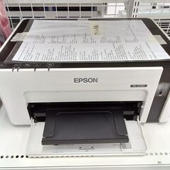 お値段見直しました！★ジモティ割あり★ EPSON プリンター(ブラック単色) PX-S170T  18年製 動作確認／クリーニング済み TC5708の画像
