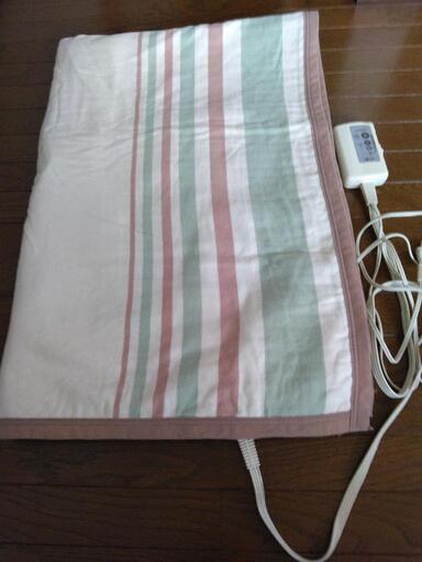 電気かけしき毛布　KODEN