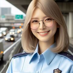 【高速道路の警備員】塩尻市→岐阜県【住み込み・寮費無料】