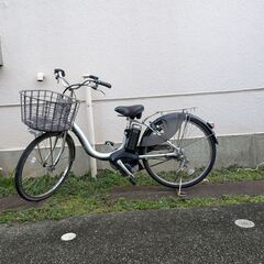 ヤマハ　パス　２６型の画像