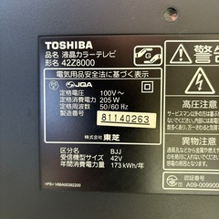 画面割れテレビ
の画像